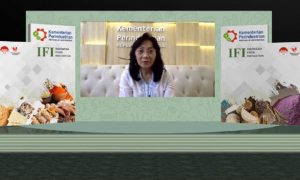 IFI Perkokoh IKM Pangan di Pasar Global
