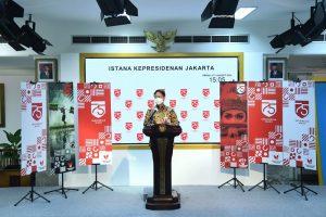 Pemerintah Luncurkan Program Bantuan Produktif untuk UMKM