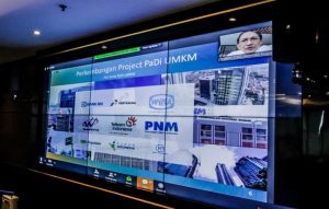 Program Bela UMKM Resmi Diluncurkan