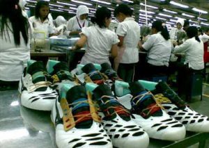 “Indonesia Footwear Network” Topang Pelaku Industri Persepatuan