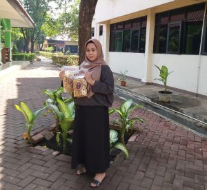Iva Kartika,  Ilik Ilik Aneka Ragam Kuliner