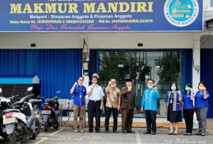 Kejar Target 100 Ribu Anggota