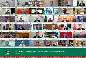 Komitmen Pemulihan Ekonomi G20