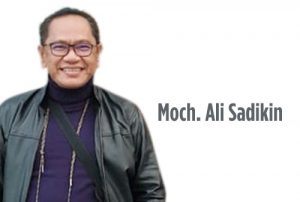 MOCH ALI SADIKIN KOPERASI BUKAN KORPORASI
