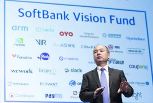 Langkah Gegabah Masayoshi Son di Softbank