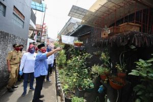Warga Cibangkong Budi Daya Lebah Trigona Sambil Tangkal Corona