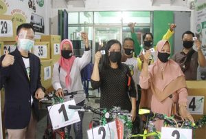 Motivasi Anggota Dengan Gebyar Hadiah