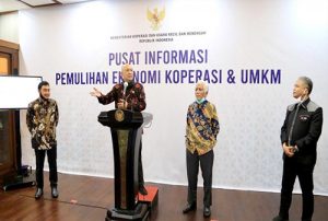 Pemberdayaan Koperasi Setengah Hati