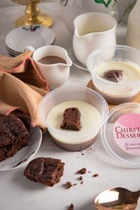 Chireta Dessert, Camilan Kreatif  Anak Milenial