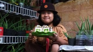 Sarlita Zahra, Produk Sabun Lidah Buayanya Tembus Pasar Timor Leste