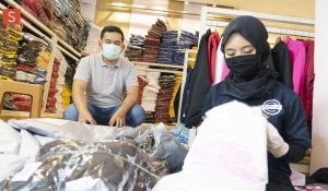 Bank Mandiri Sudah Salurkan Rp50,3 Triliun untuk 21.895 Debitur
