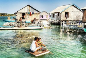 Wangi-Wangi, Wakatobi Nirwana Kepulauan di Atas dan di Bawah Laut