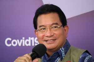 Jubir  Satgas Covid-19 Akui Klaster Perkantoran Menjadi Perhatian Masyarakat