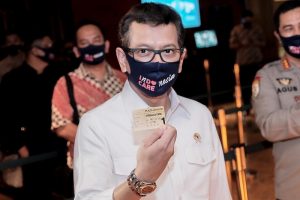 Bioskop Kembali Buka di Zona Aman, Kemenkraf Berharap Perfilman Menggeliat
