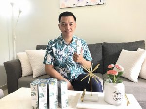 Minyak Sumber Waras, Produk Probiotik Siap Ekspor