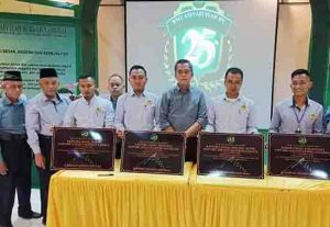 25 Tahun Pengabdian Dalam Dakwah Ekonomi Syariah