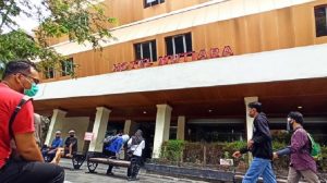 Hotel  Mutiara di Malioboro Jadi Sentra UMKM
