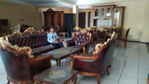 Amargo Jati, Lestarikan Ukiran Jepara dengan Prinsip Sosial