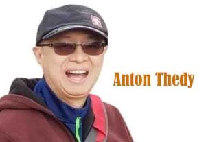 Anton Thedy Semangat Wisata