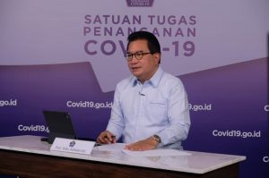 Pemda Dituntut Fokus Tekan Kasus Agar Zona Risiko Membaik