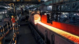 Industri Baja Nasional Mencari Peluang Baru