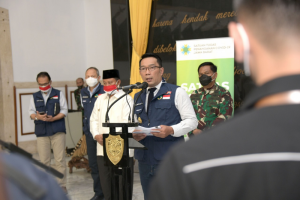 Pemprov Jabar Gelar Simulasi Vaksinasi Covid-19 di Depok Pekan Ini