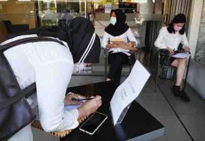 Tahun 2020 Catat Rekor Pengangguran Terburuk