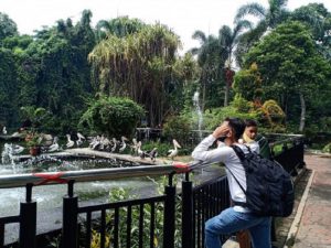Libur Panjang, Tiga Destinasi Wisata di Jakarta Ramai , Walau dengan Protokol Kesehatan
