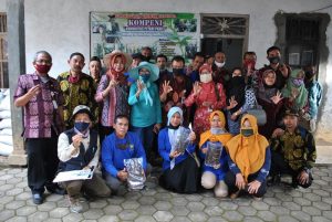 Petani Temanggung Ekspor Vanili ke Jepang