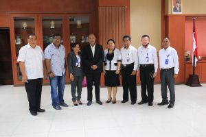 Gubernur NTT Hibahkan Rp9 Miliar untuk Jalan Nita-Rotat