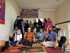 Dukung UMKM Tangsel, KUMB Gelar Kurasi Produk