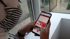 Bank DKI Kembangkan Aplikasi Komunitas JakOne Artri