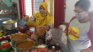 Minuman Olahan Kearifan Lokal Ibu Rumah Tangga Kediri
