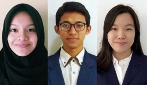 Tiga Mahasiswa Unpad Ciptakan Sabun Kertas Berbahan Alami