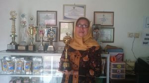 Binaan Pertamina, Ico Ordiana Jadi Pengusaha Ikan Olahan Modern