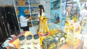 Pemerintah Bidik Peluang Peningkatan Potensi Industri Halal