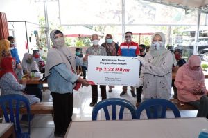 Pingky Movement Pertamina Salurkan Rp11,49 Miliar untuk UMKM