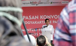 Mendag Lepas Ekspor dari Yogyakarta Senilai Rp10,71 Miliar