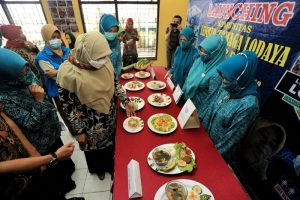 Hadirkan Pangan Aman dan Sehat, Komunitas di Bandung Ini Lawan Stunting