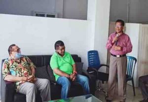 Kopdit Pintu Air Siap Bangun SPBU