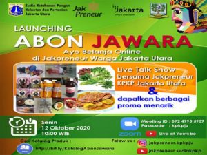 Abon Jawara untuk Dongkrak Omzet Pelaku UMKM