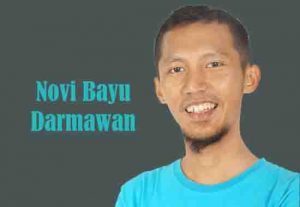 Novi Bayu Darmawan Seribu Pemuda Desa