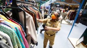 Pasar Kreatif Bandung Raih Omzet Rp1,56 Miliar