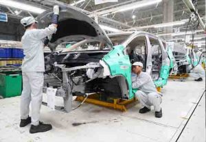 Rugi US$6,2 Miliar, Nissan Indonesia Tutup Pabrik