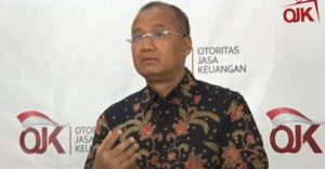 Lawan Rentenir, OJK Pulihkan Pembiayaan UMKM Rp2,8 Triliun