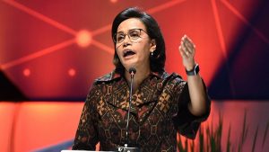 Sri Mulyani Ungkap UU Ciptaker dari Sisi Pajak