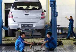 Tak Lagi Kompetitif, Chevrolet Hengkang