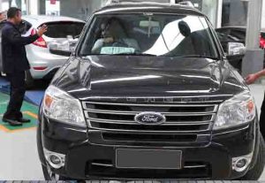 Tergencet Pasar, Ford Mesti Angkat Kaki