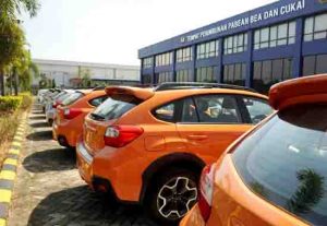 Tersandung Pajak, Seluruh Aset Subaru Disita
