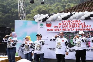 Wisata Edukasi Susu Sapi Hadir di Batu